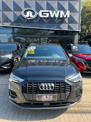 AUDI Q3 1.4 35 TFSI GASOLINA PRESTIGE PLUS S TRONIC AUDI Q3 1.4 35 TFSI GASOLINA PRESTIGE PLUS S TRONIC